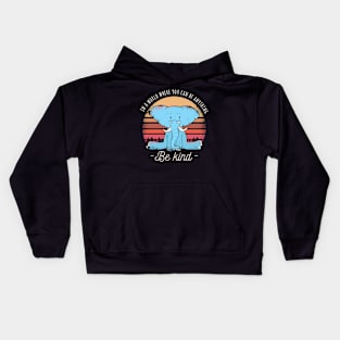 Be Kind Kids Hoodie